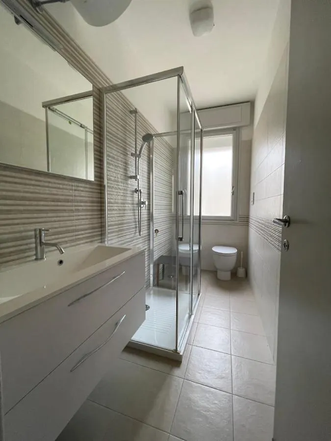 Condominio Cansiglio- Walterigato Apartments- Solo Per Famiglie Τζεσόλο Λίντο Διαμέρισμα
