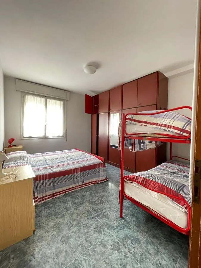Condominio Cansiglio- Walterigato Apartments- Solo Per Famiglie Lido di Jesolo